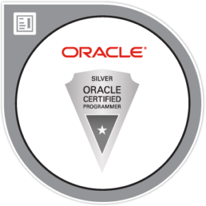 Oracle Silver Certified Programmer