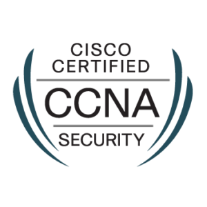 Cisco CCNA Certified