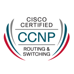 Cisco CCNP Certified